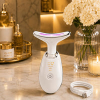 LED Glow Neck & Face Massager