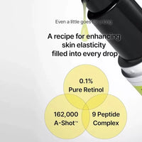 Retinol Tightening Booster Tube 15ml