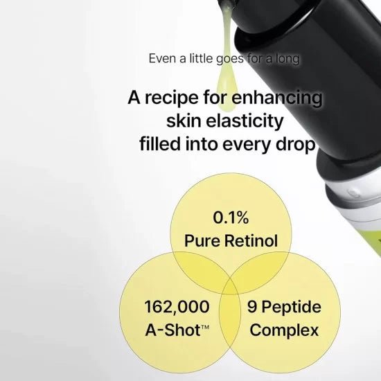 Retinol Tightening Booster Tube 15ml