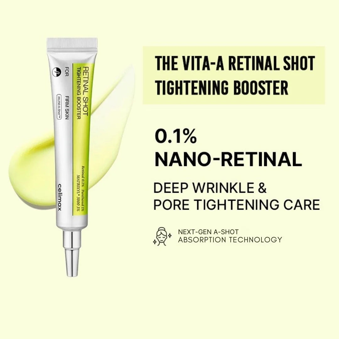 Retinol Tightening Serum Shot 30ml