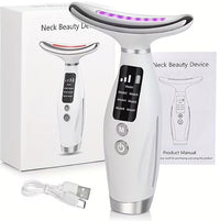 Bukhira™ GlowLift 7-LED Facial Massager