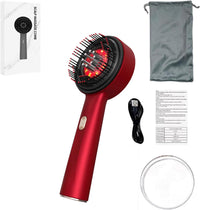 LED Scalp & Head Massager