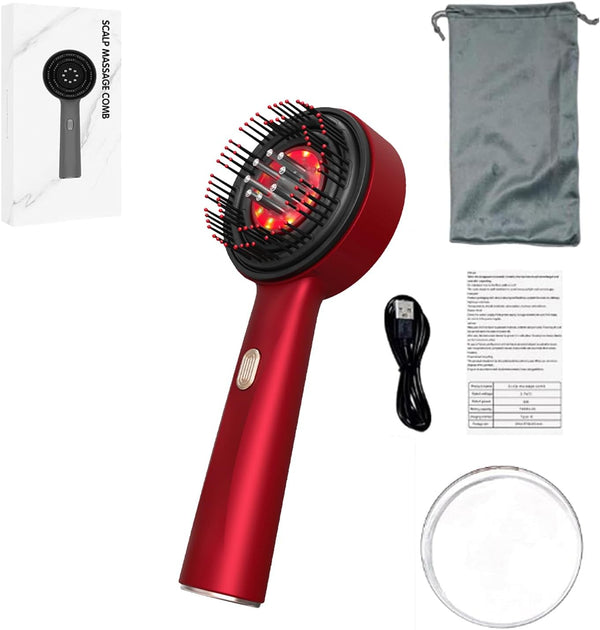 LED Scalp & Head Massager