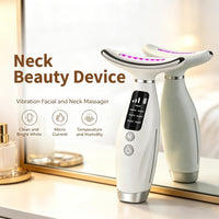Bukhira™ GlowLift 7-LED Facial Massager