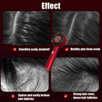 LED Scalp & Head Massager