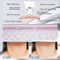 Bukhira™ Glow 7-LED Neck & Face Massager