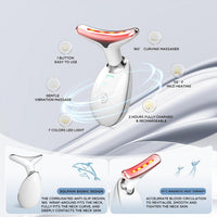 Bukhira™ Glow 7-LED Neck & Face Massager